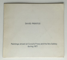 David Prentice: Paintings