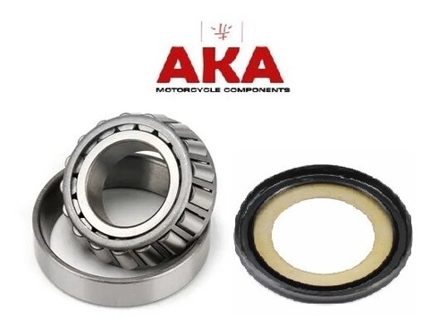 Taper bearing and seal for - bearing,