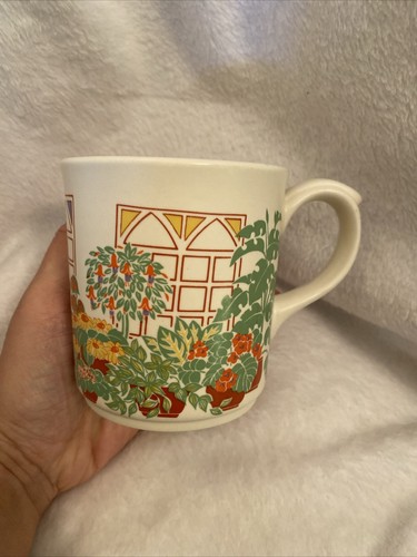 Poole pottery mug vintage - poole,