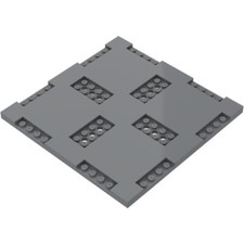 LEGO Road Plate 16 x 16 (69958