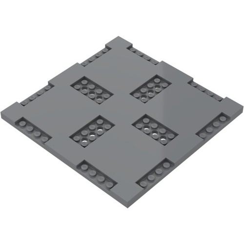 Lego road plate 69958 - x, 16