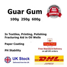 GUAR GUM 100% Technical Grade