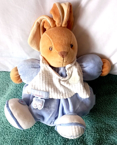 Kaloo blue chubby - bunny, rabbit