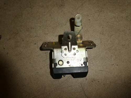 Lock tailgate opel astra - lock,