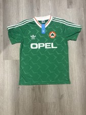 Ireland Retro Football Shirt
