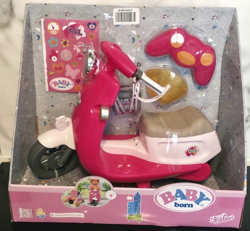 Baby born pink remote control - remote,