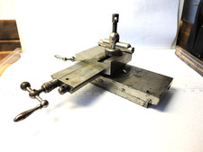 Watchmakers Lathe Cross Slide