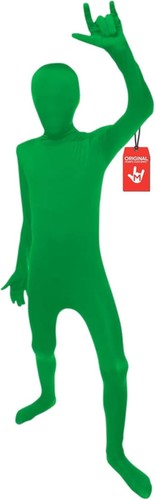 Kids green morphsuit boys - kids,