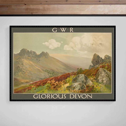 Glorious devon great - glorious, western
