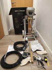 InoKraft MaXpray M1 Cart Airless Paint Sprayer