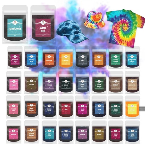 10g fabric dyes diy - –,