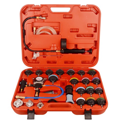 28pcs radiator pressure tester - 28pcs,