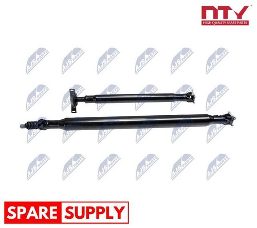 Propshaft axle drive for - propshaft,,