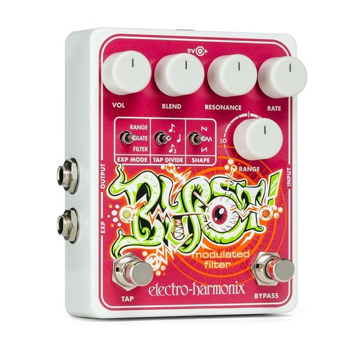 Ehx electro harmonix - electro-harmonix, blurst