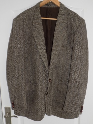 Bhs harris tweed - tweed, size