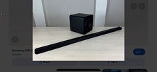 Samsung Ultra Slim Soundbar