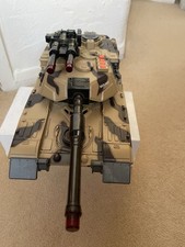 Chap Mei Tank - Soldier Force Destroyer Toy Tank. With lights and sounds.