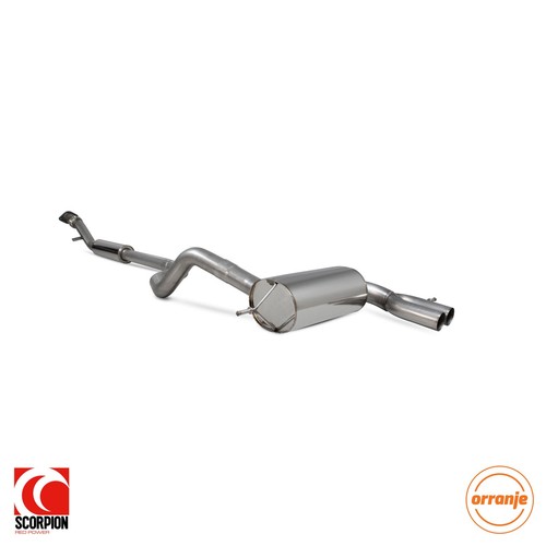 Scorpion exhausts renault - exhausts,