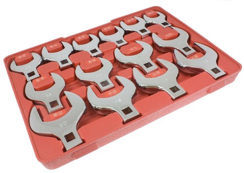 14pc jumbo crows foot - dr,