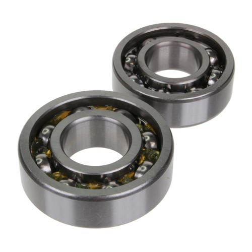 Main crank crankshaft bearing - crank,