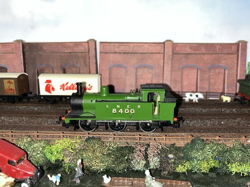 Hornby r130 gauge 6 0 - r130, oo