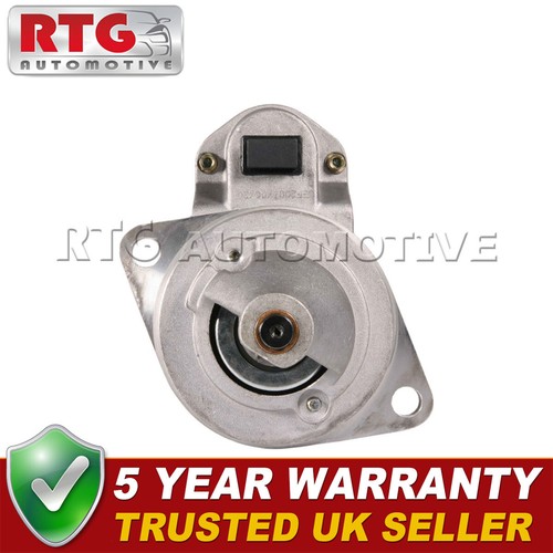 Starter motor fits rover mini - starter,