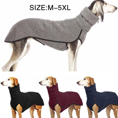 Pet dog high collar jumper - dog,
