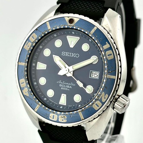 Seiko sumo diver watch 6r15 - diver,
