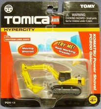 USA Komatsu Power Excavator