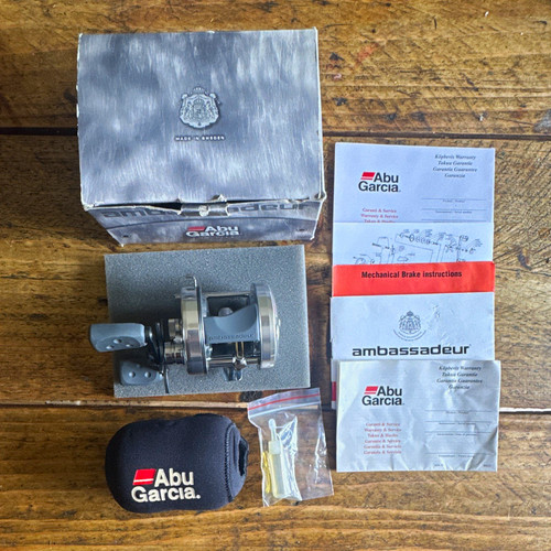 Abu garcia ambassadeur 5500c3 - ambassadeur,