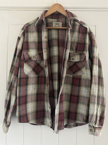 Teddy smith vintage - smith, lumberjack
