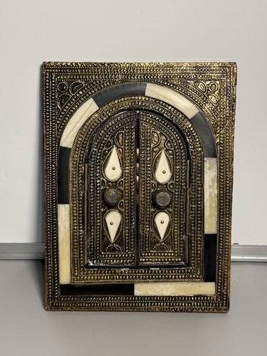 Stunning vintage moroccan wall - vintage,