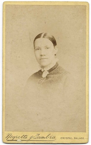Cdv carte visite london - cdv,