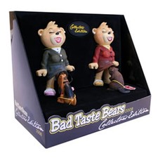 Bad Taste Bears: Collectors