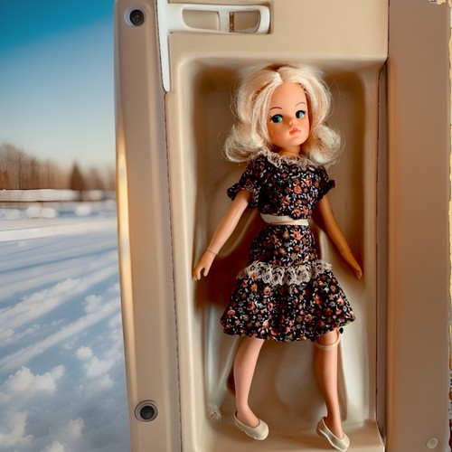 Vtg 1978 sindy doll - sindy,