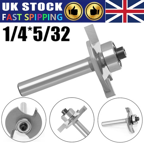 Shank router bit - shank, biscuit