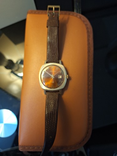 Rare vintage sekonda slava - sekonda,