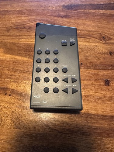 Genuine 1997 nad - 1997, remote