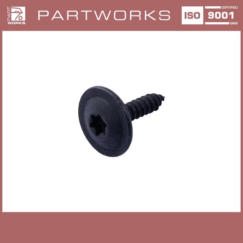 Sheet metal screw - metal, porsche