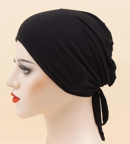 Premium women under scarf - women,