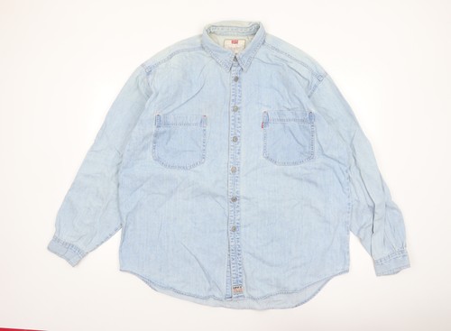 Levi men blue denim - levi's,