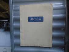 Marconi Radio System for Burma