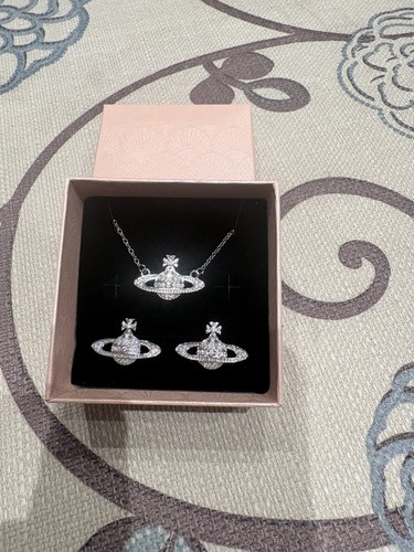 Vivienne westwood style silver - vivienne,