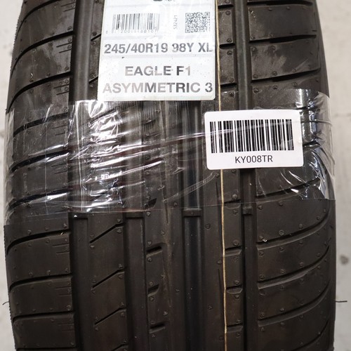 Goodyear eagle asymmetric - goodyear,