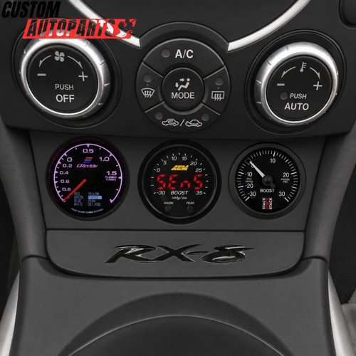 Mazda triple gauge - |, pod