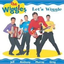 Let's Wiggle Various CD 2003