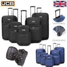 JCB Lightweight Suitcase