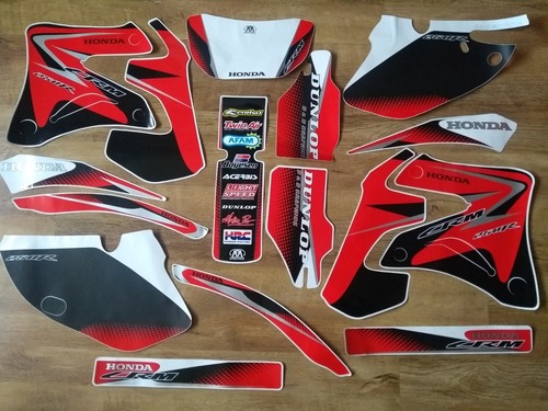 Honda crm250ar crm 250 - crm250ar,