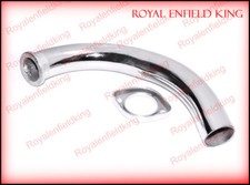Yamaha RX100 Exhaust Pipe +