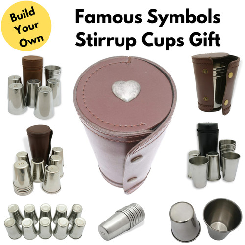 Famous symbols numbered - symbols,